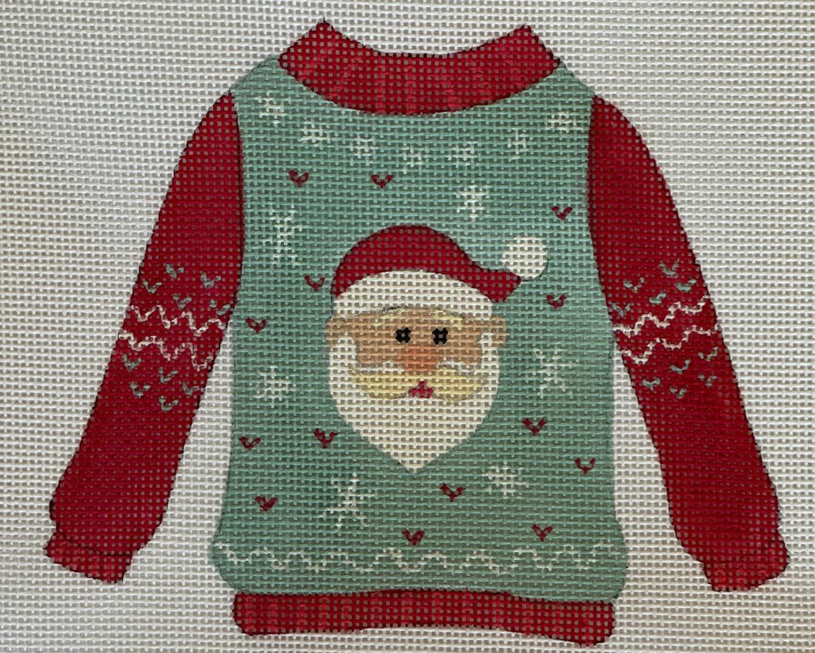 EJ-39E - Santa Sweater