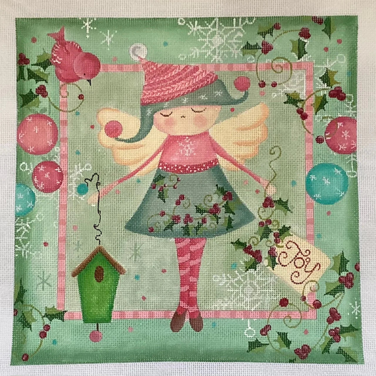 HC-02 - Joy