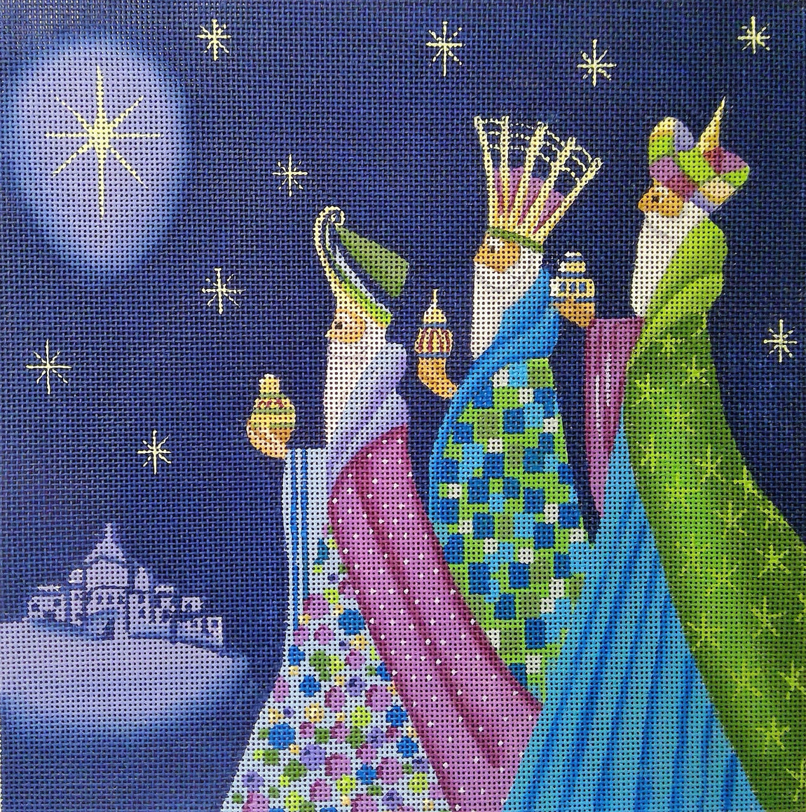 IO-01 - Three Kings