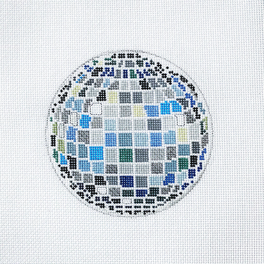 RB - Disco Ball Cool Colors