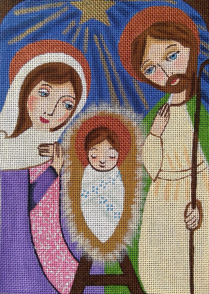 IS-01 - The Holy Family
