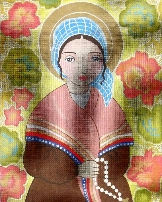 IS-13 - Saint Bernadette of Nursia