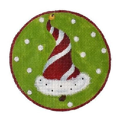JH-02 - Christmas Tree Red