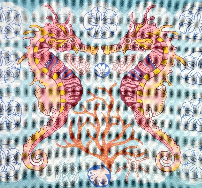 JB-06 - Tropical Seahorses