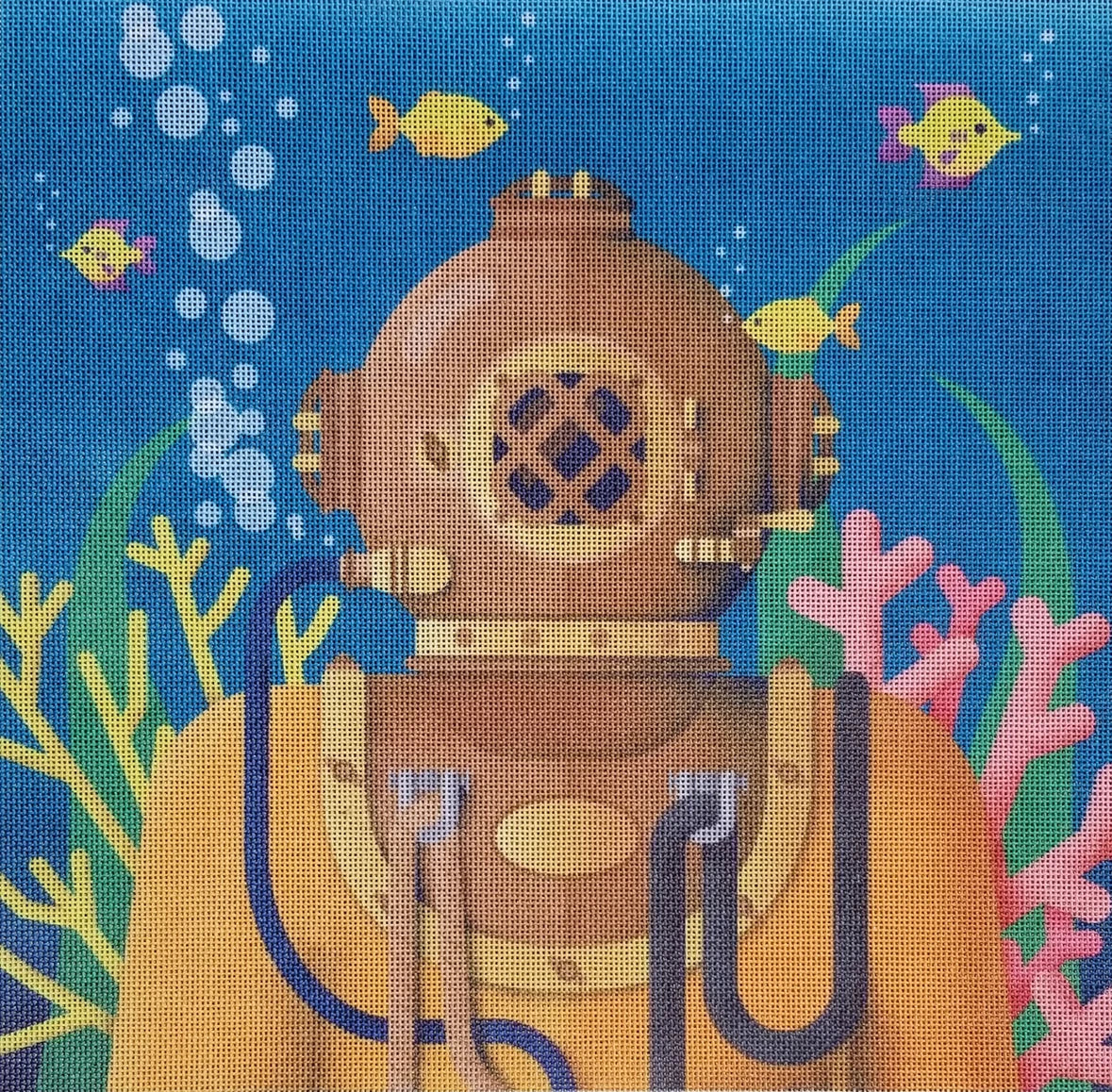 JC-02 - Diver