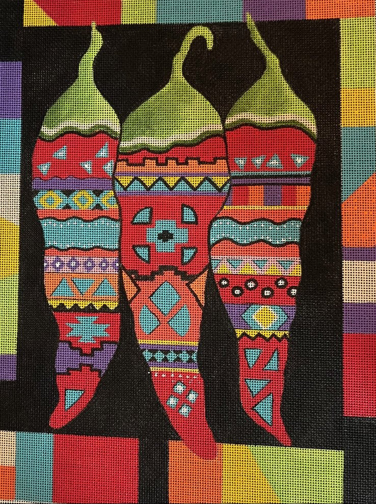 JJ-05 - Chili Peppers