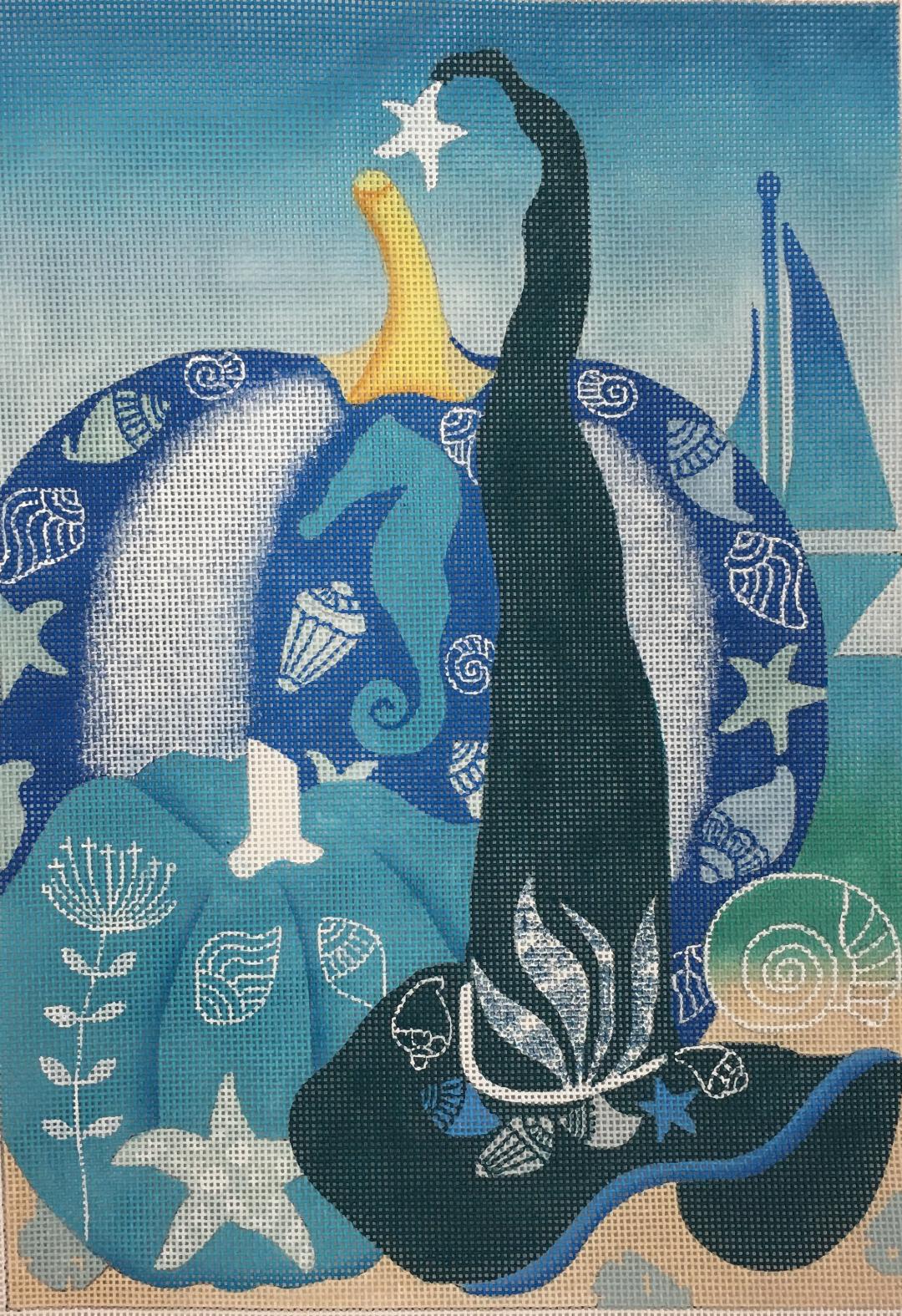 JM-01 - Sea Witch Hat