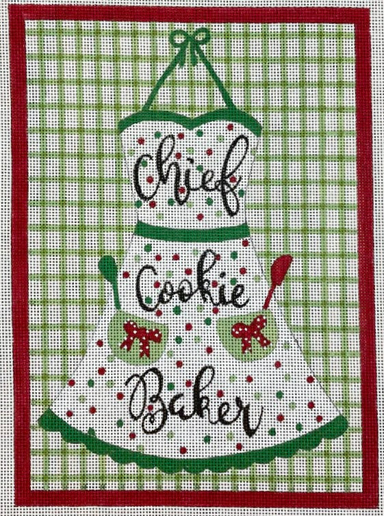 JM-08 - Chief Cookie Baker