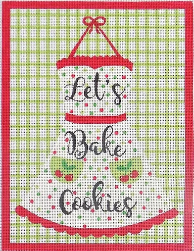 JM-09 - Let’s Bake Cookies