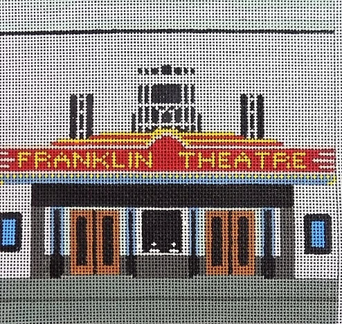 JTM-NV2 - Franklin Theater