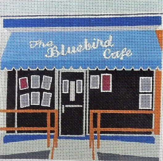 JTM-NV4 - The Bluebird Cafe