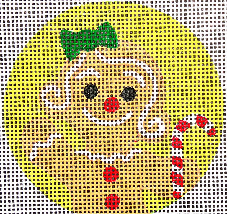 JTM-R09 - Gingerbread Girl Ornament