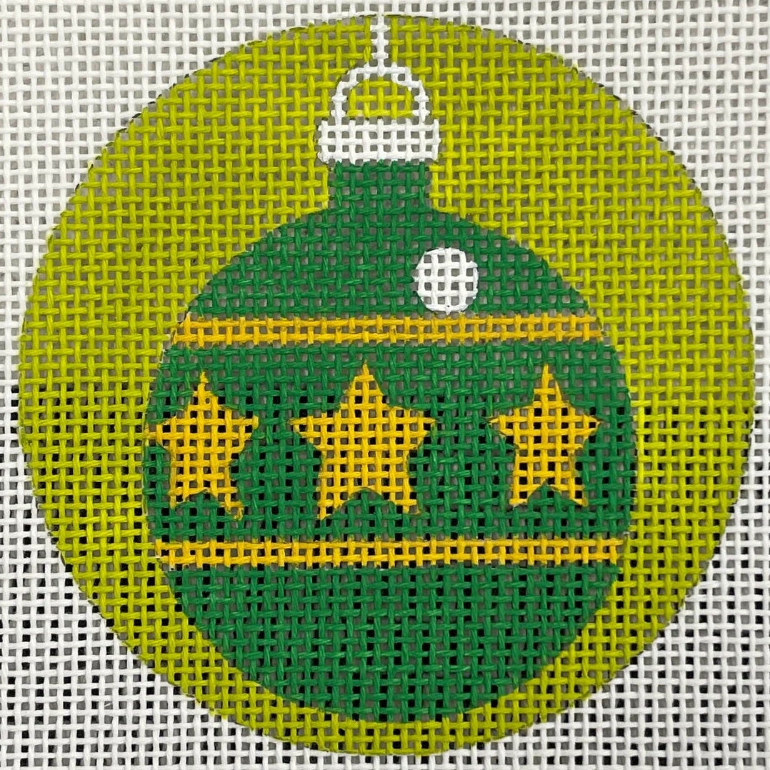 JTM-R24 - Green Ornament