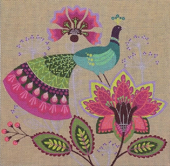 KB-05 - Peacock