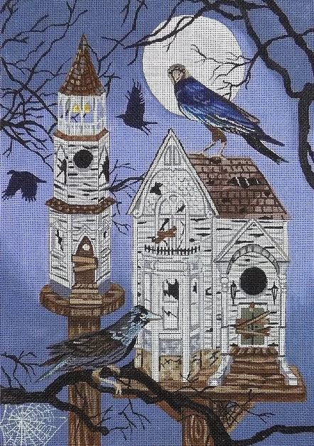 LW-02 - Haunted Crows