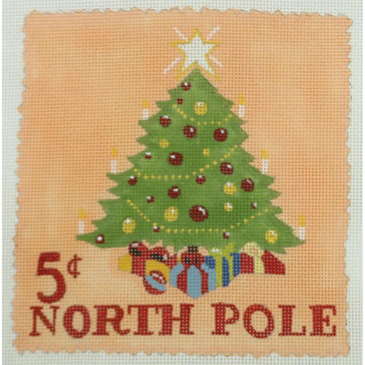 SB-X06 - Stamp Tree