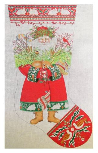 SB-01 - Woodland Animal Stocking
