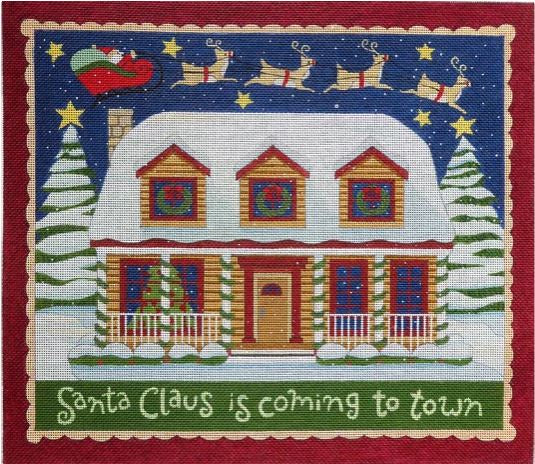 TK-12 - Santa Claus is Coming to Town