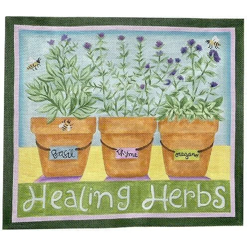 TK-17 - Healing Herbs