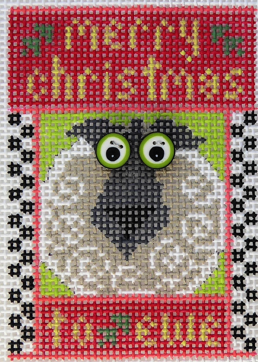 VS-05 - Merry Christmas to Ewe