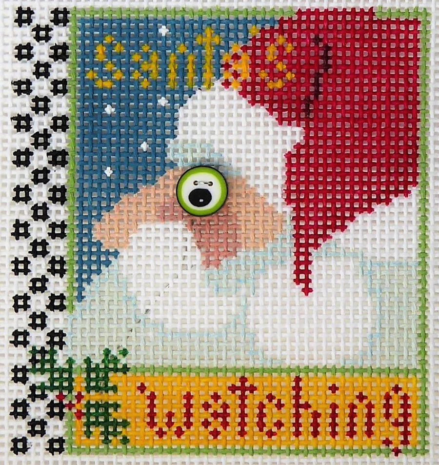 VS-07 - Santa’s Watching
