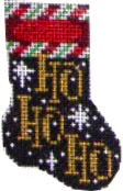 AT CT1082 - Ho Ho Ho Sock