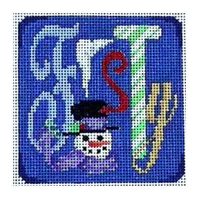 AT CT1195 - Frosty Square