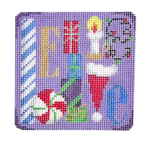 AT CT1196 - Believe Square