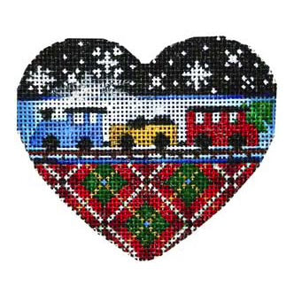 AT CT1245 - Train Heart