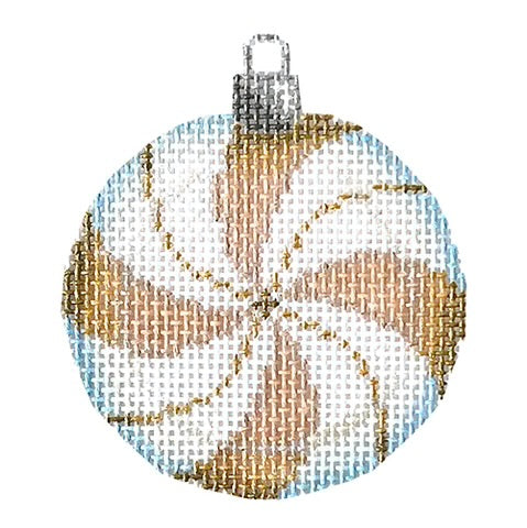 AT CT1451GL - Gold Peppermint Mini Ball
