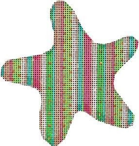AT CT1751 - Beach Stripe Starfish