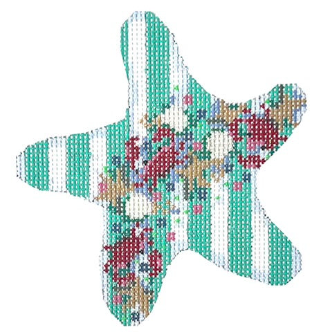 AT CT1759 - Crab Confetti Starfish