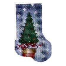 AT CT935 - Topiary Micro Mini Sock