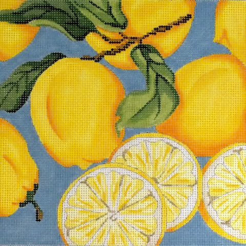 AT D1002 - Lemon Cluster