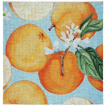 AT D1005 - Orange Cluster