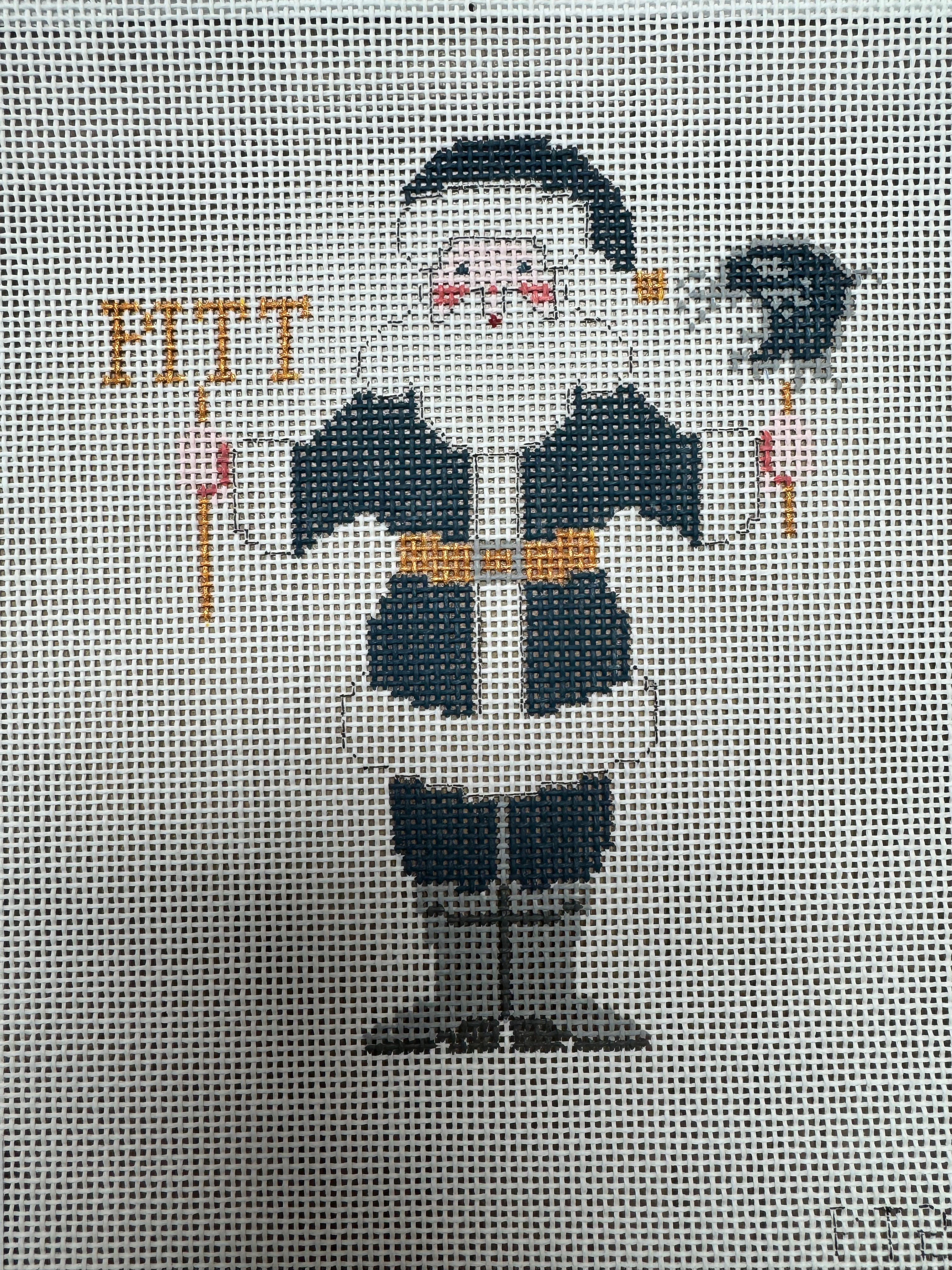 PT216 - Santa: Pitt