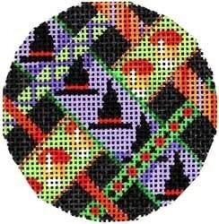 AT EE1042 - Witch Hat Woven Round