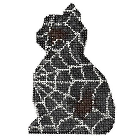 AT EE1302 - Spider Web Kitty Cat