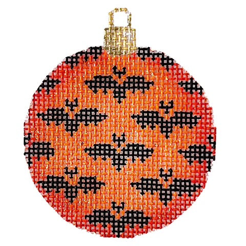 AT EE1331O - Bats Mini Ball Orange