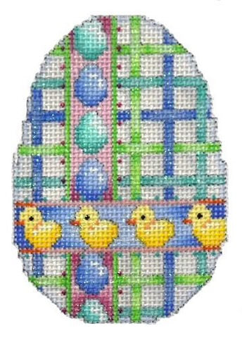 AT EG315 - Chicks Eggs Tattersall Egg