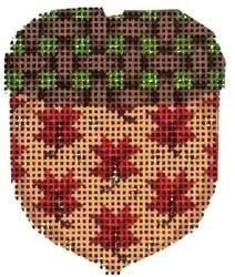 AT EM301 - Oak Leaf Woven Cap Mini Acorn