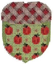 AT EM303 - Pumpkins Woven Cap Mini Acorn