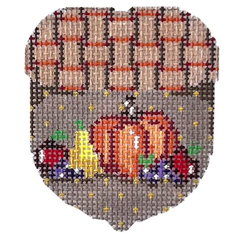 AT EM307 - Bamboo Cap Fruit Mini Acorn