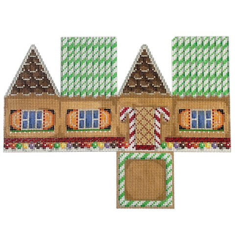 AT HH122 -Green Cane Roof Cottage