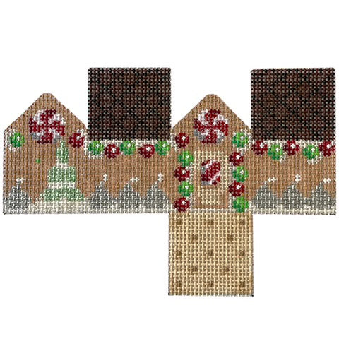 AT HH403 - Chocolate Kisses Mini Cottage