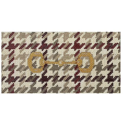 AT IS605 - Bit on Glen Plaid Insert