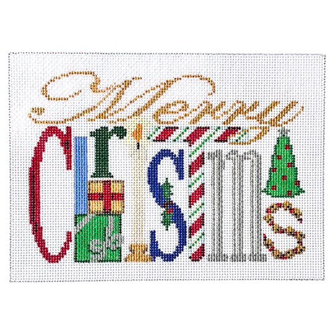 AT M159 - Merry Christmas Icons