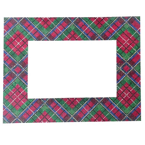 AT PF268 - Royal Stewart Frame