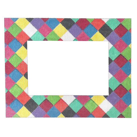 AT PF278 - Multi Harlequin Frame