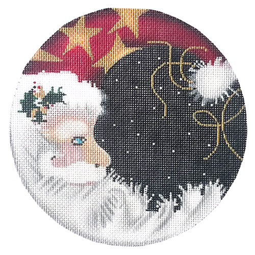 AT RD175 - Santa Moon Round